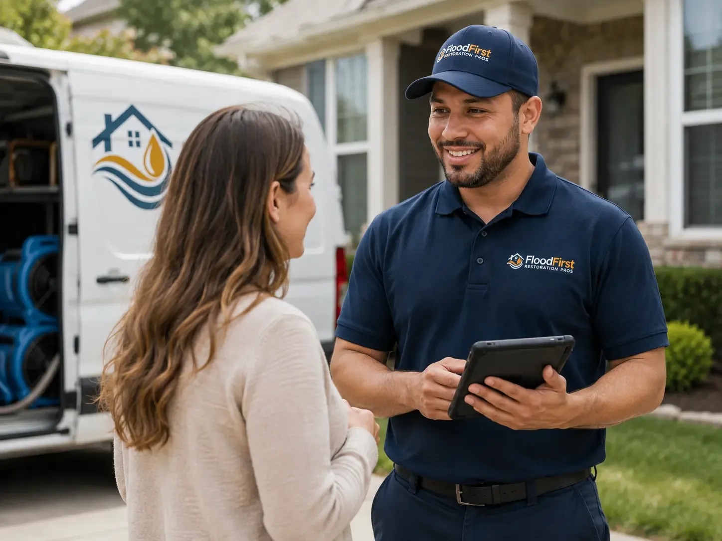 Flood Damage Restoration Bensalem, PA FAQs