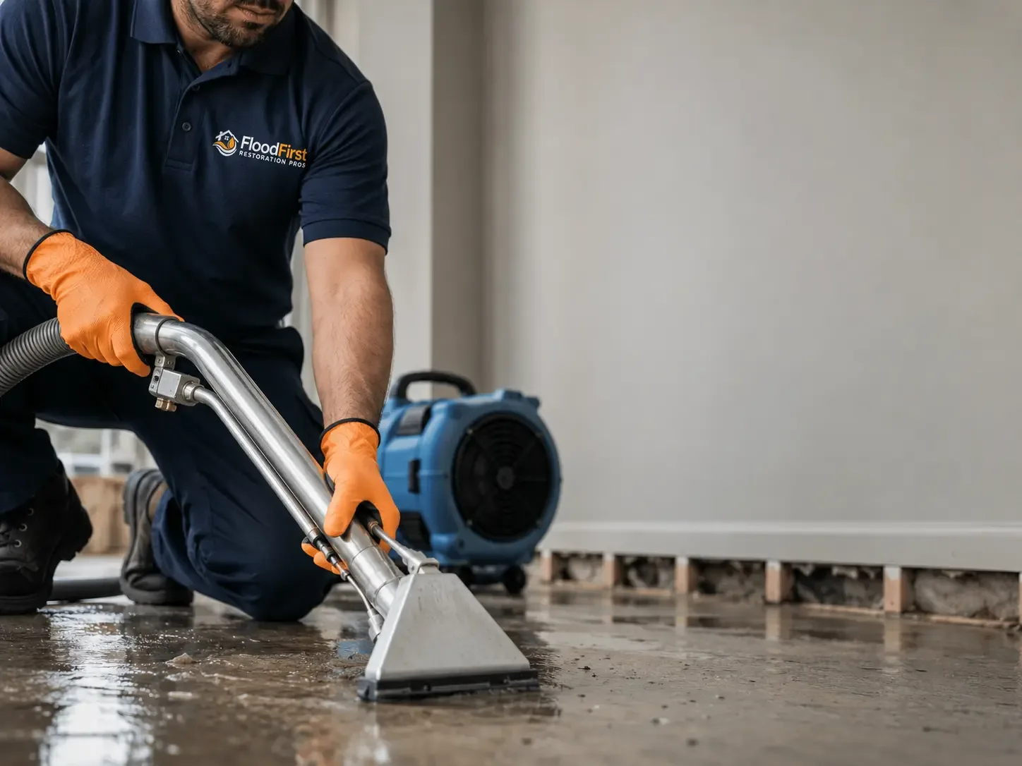Why choose Flood Damage Restoration in Bensalem, PA